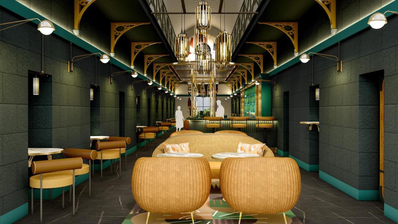 Adina Apartment Hotel Melbourne, Pentridge Exterior foto