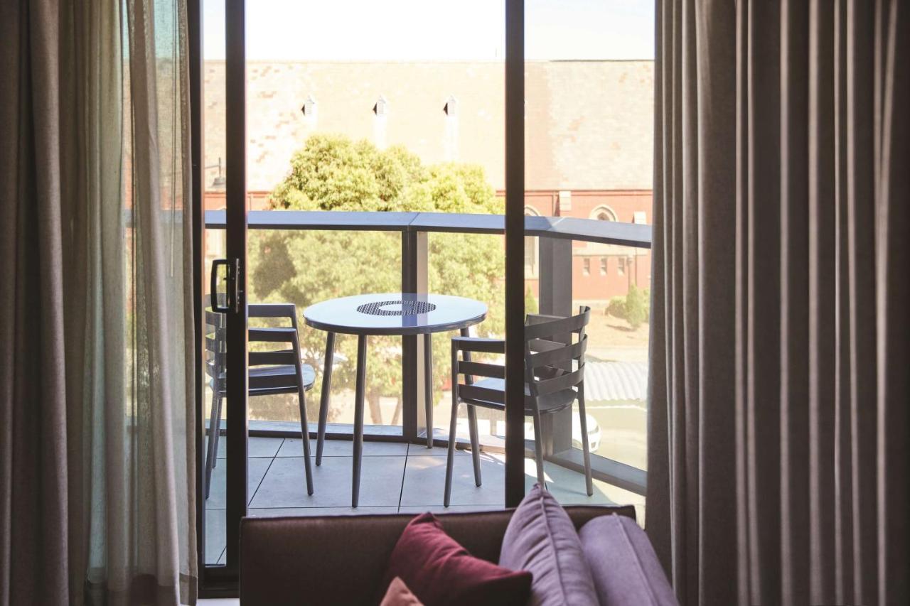 Adina Apartment Hotel Melbourne, Pentridge Exterior foto