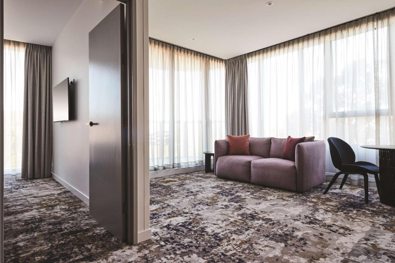 Adina Apartment Hotel Melbourne, Pentridge Exterior foto
