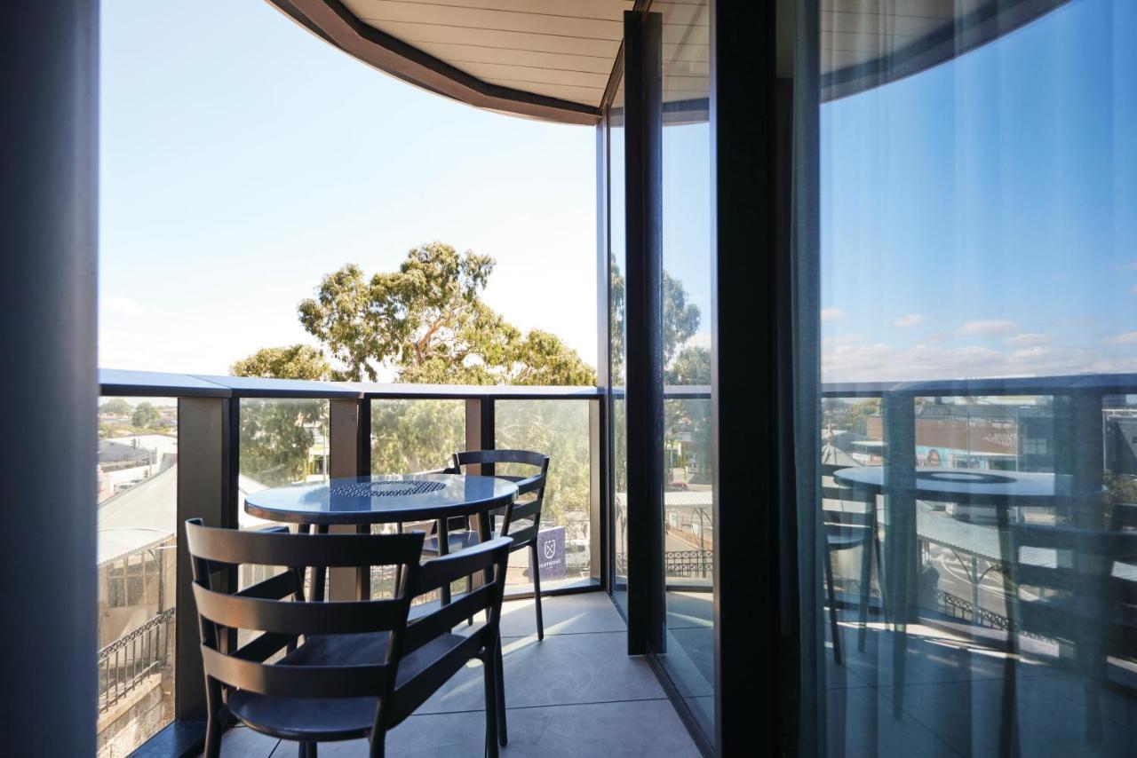 Adina Apartment Hotel Melbourne, Pentridge Exterior foto