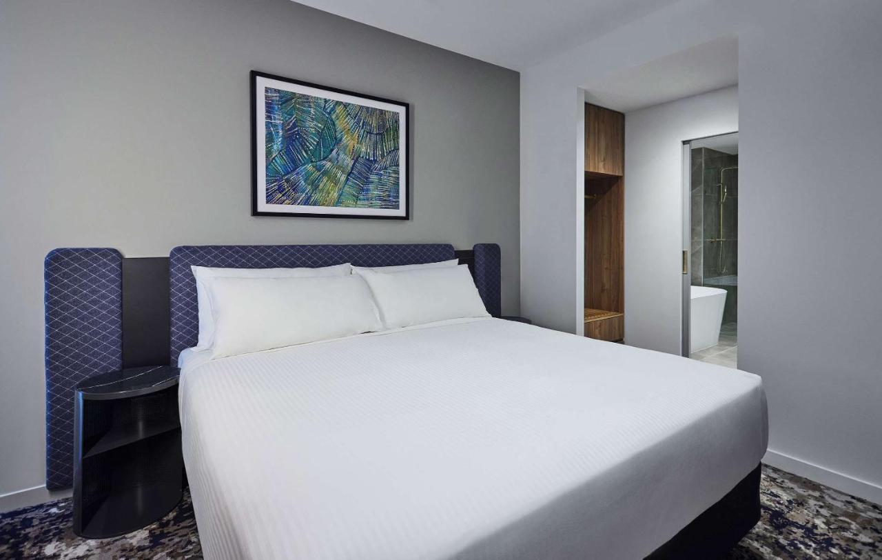 Adina Apartment Hotel Melbourne, Pentridge Exterior foto
