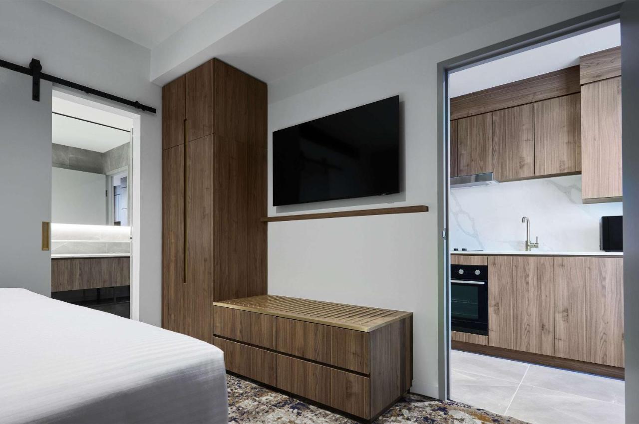 Adina Apartment Hotel Melbourne, Pentridge Exterior foto