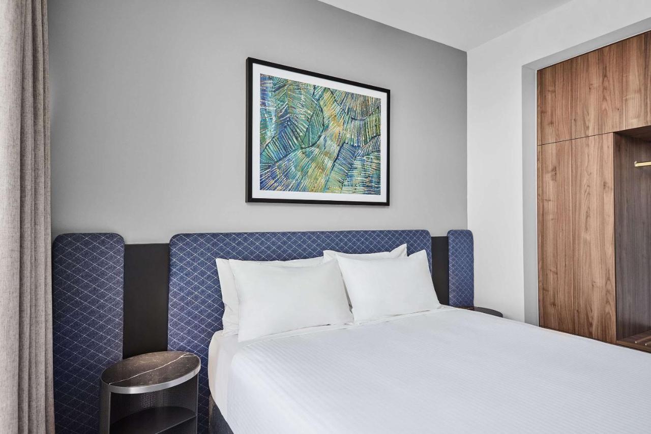 Adina Apartment Hotel Melbourne, Pentridge Exterior foto