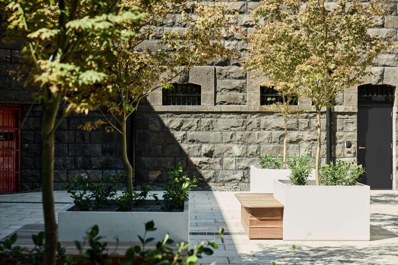 Adina Apartment Hotel Melbourne, Pentridge Exterior foto