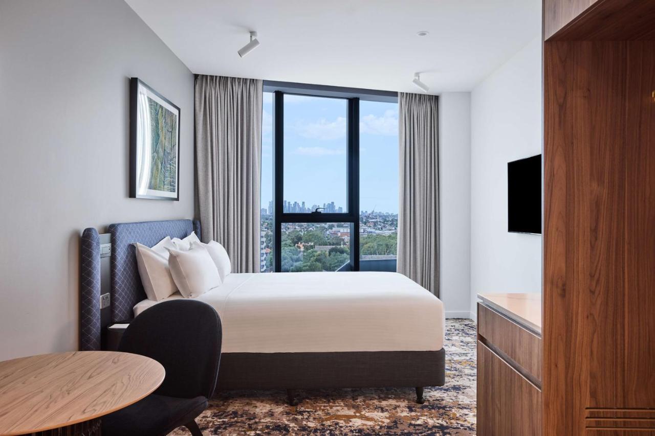 Adina Apartment Hotel Melbourne, Pentridge Exterior foto