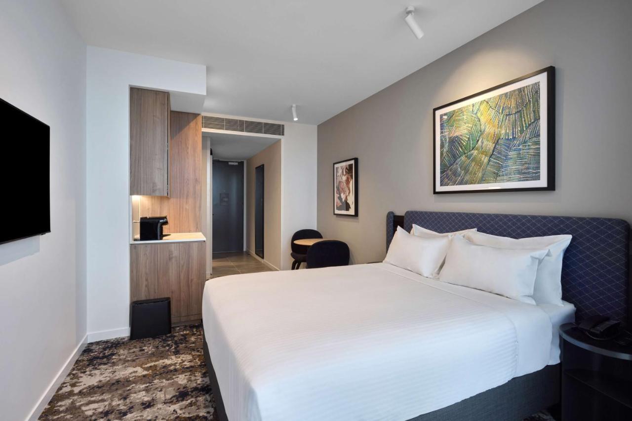Adina Apartment Hotel Melbourne, Pentridge Exterior foto