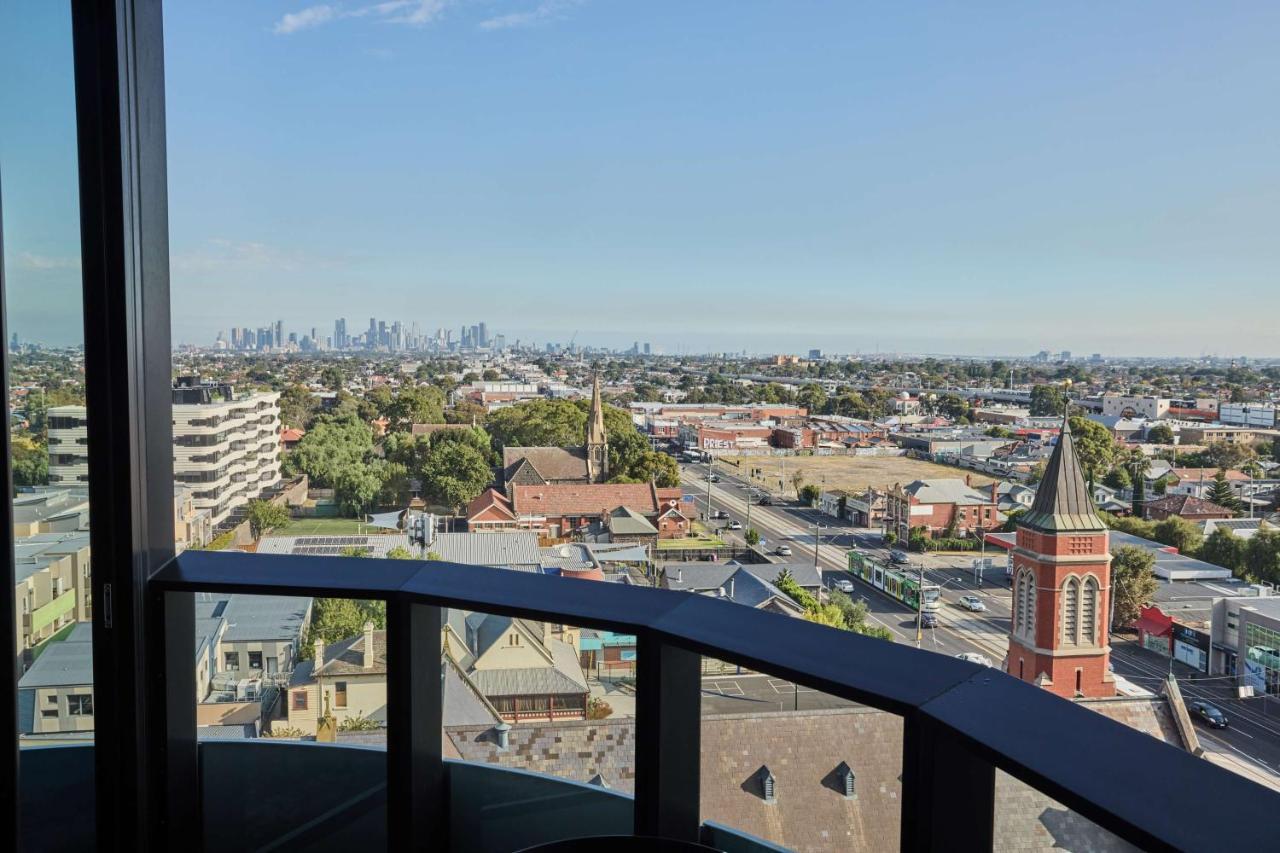 Adina Apartment Hotel Melbourne, Pentridge Exterior foto